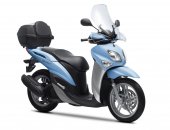 2013 Yamaha Xenter 125 photo